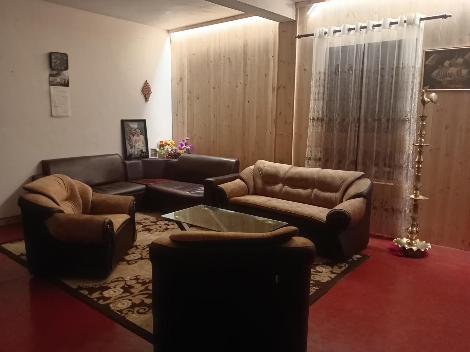 La Rose Guest House Nuwara Eliya Extérieur photo