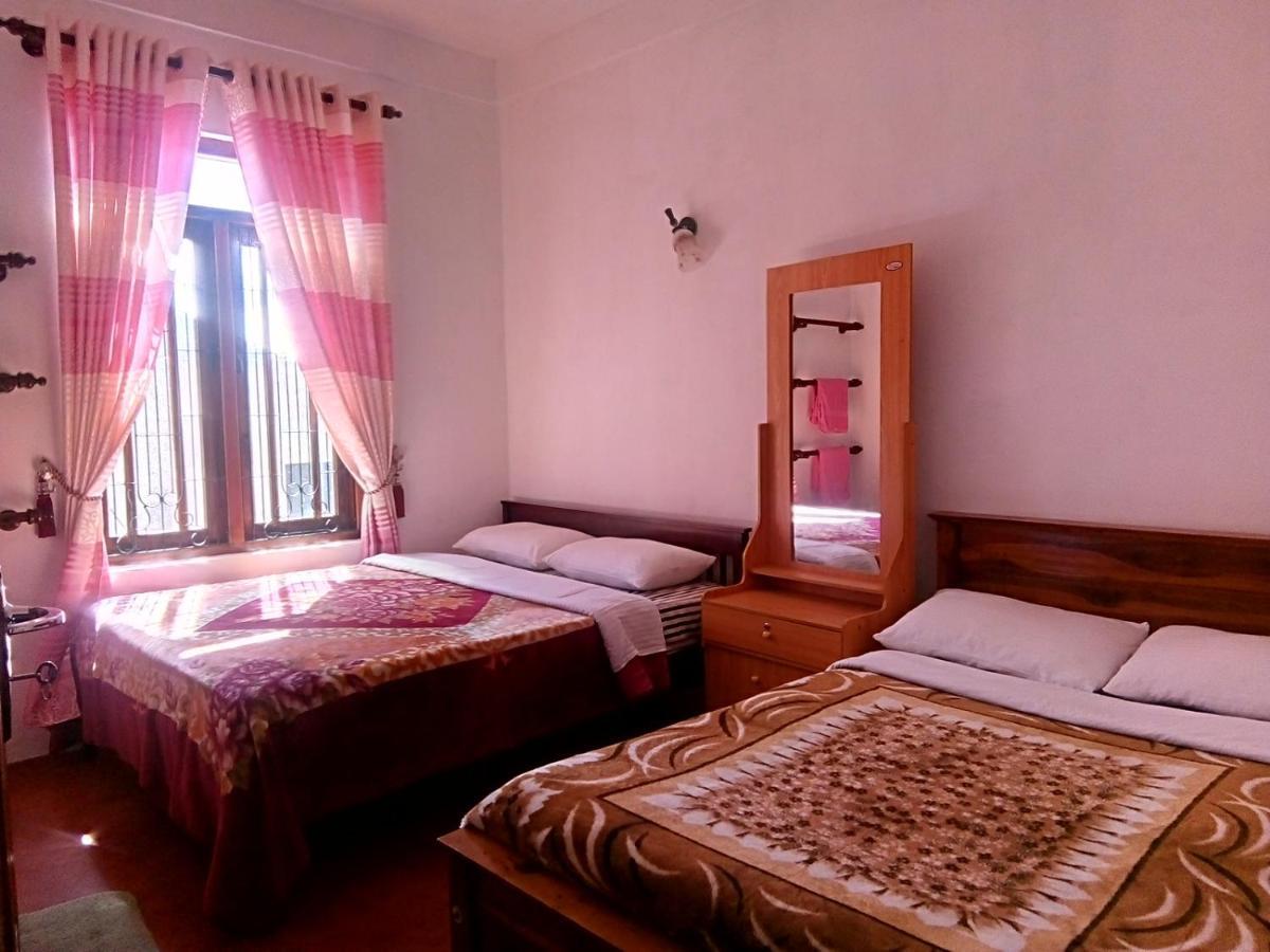 La Rose Guest House Nuwara Eliya Extérieur photo